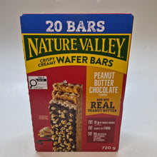 Load image into Gallery viewer, Nature Valley Crispy Creamy Wafer Bars

