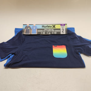 Hurley Boys 2pk Tees