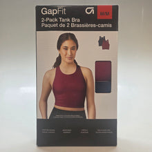 Load image into Gallery viewer, GapFit Tank Bra 2pk
