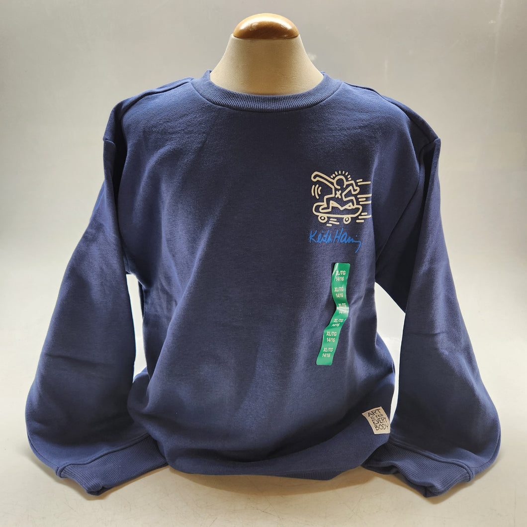 Keith Haring Youth Crewneck Sweater