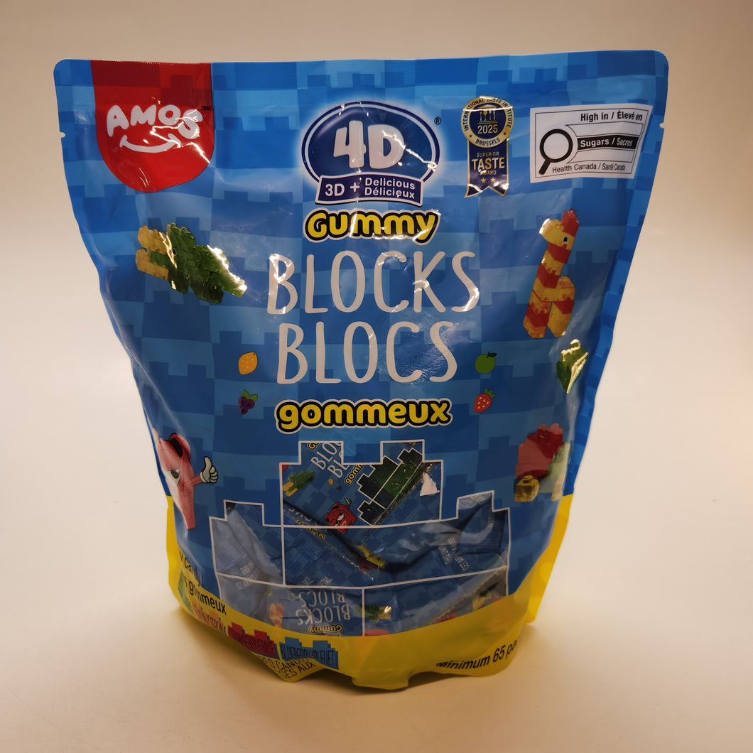 Gummy Blocks