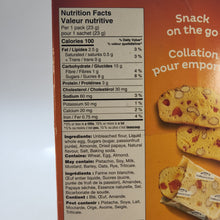 Load image into Gallery viewer, THINaddictives Papaya Passionfruit Almond Thin Cookies
