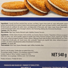 Load image into Gallery viewer, Violanta Oat Sandwich
