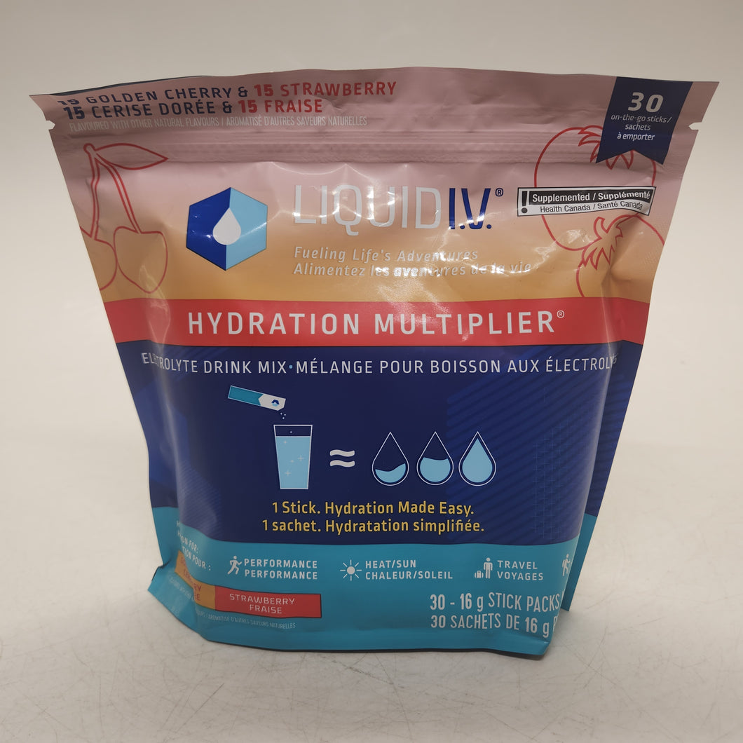 Liquid I.V. Electrolyte Drink Mix