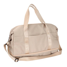 Load image into Gallery viewer, Mytagalongs Duffle Bag With Trolley Sleeve
