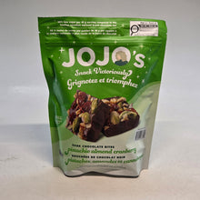 Load image into Gallery viewer, Jojo's Dark Chocolate Bites
