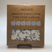 Load image into Gallery viewer, Recyco Swedish Dishcloths

