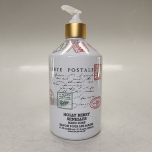 Carte Postale Hand Soap