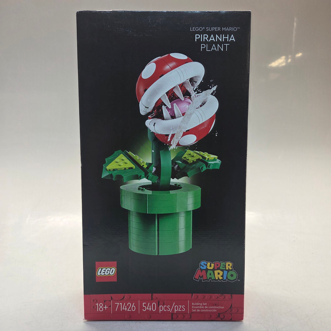 Lego Super Mario: Piranha Plant 71426