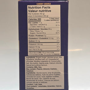 Cadbury Mini Bars 120pk