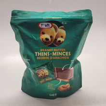 Load image into Gallery viewer, Kraft Peanut Butter Chocolate Thins
