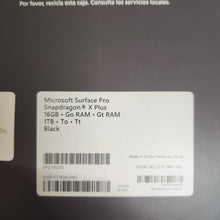 Load image into Gallery viewer, Microsoft Surface Pro 11th Edition
