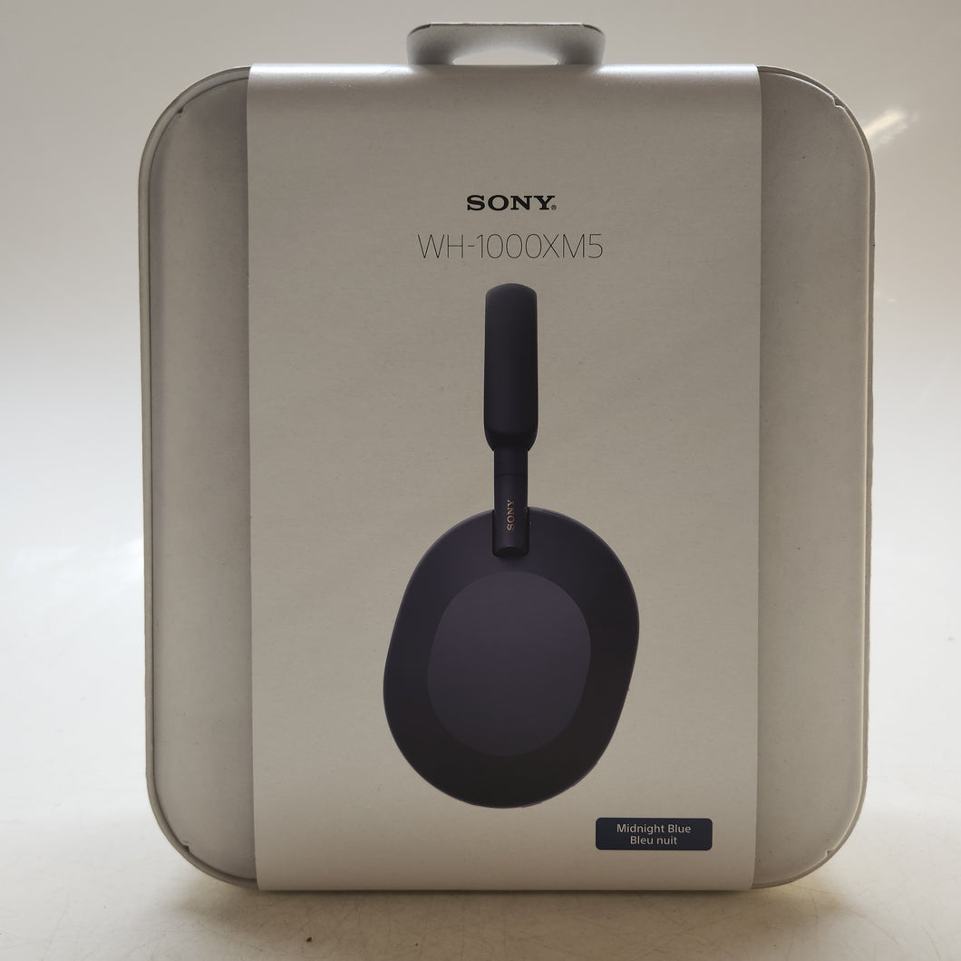 Sony WH-1000XM5 Noise Cancelling Headphones
