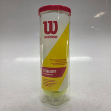 Load image into Gallery viewer, Wilson Tennis Balls 3pk
