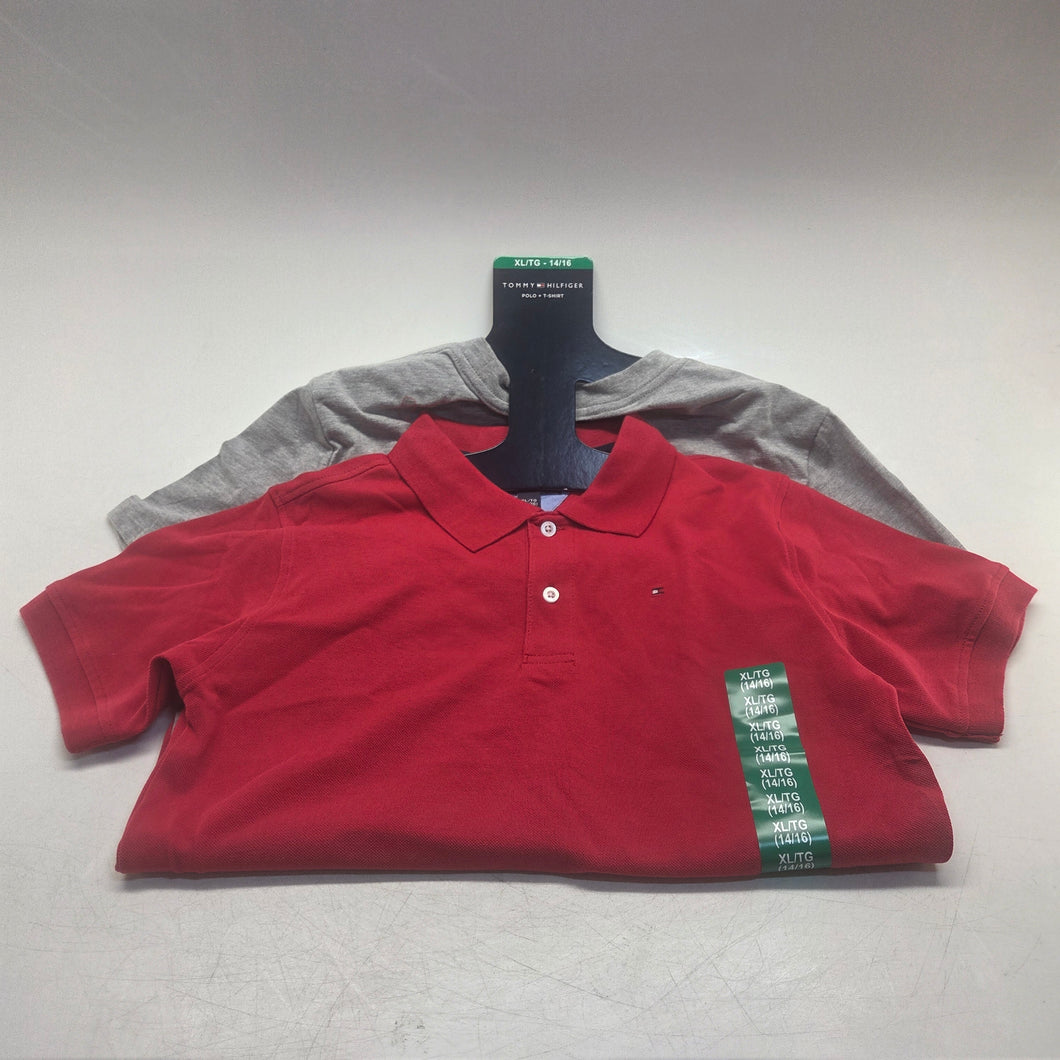 TH Kids Polo + T-Shirt