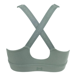 Under Armour Women's Infinity Zip-Up Bra *Final Sale*