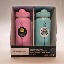Load image into Gallery viewer, ThermoFlask Insulated Stainless Steel Water Bottle 474ml
