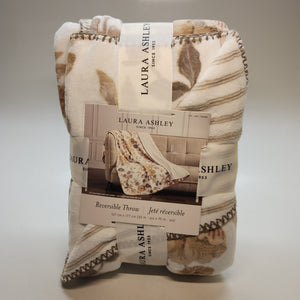 Laura Ashley Throw