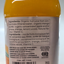 Load image into Gallery viewer, Grown Right Organic Mango Orange Juice
