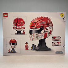 Load image into Gallery viewer, Lego Scuderia Ferrari HP Charles Leclerc Helmet 43014
