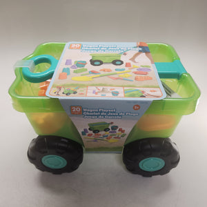 20pc Wagon Playset