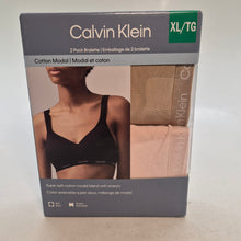 Load image into Gallery viewer, Calvin Klein Women's Cotton Modal Bralette
