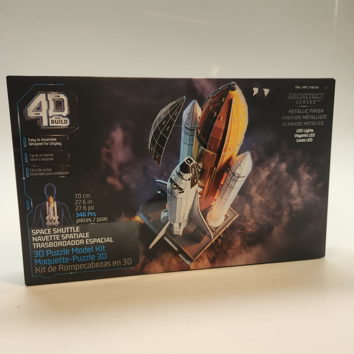 4D: Space Shuttle – Morrow's of Drumbo