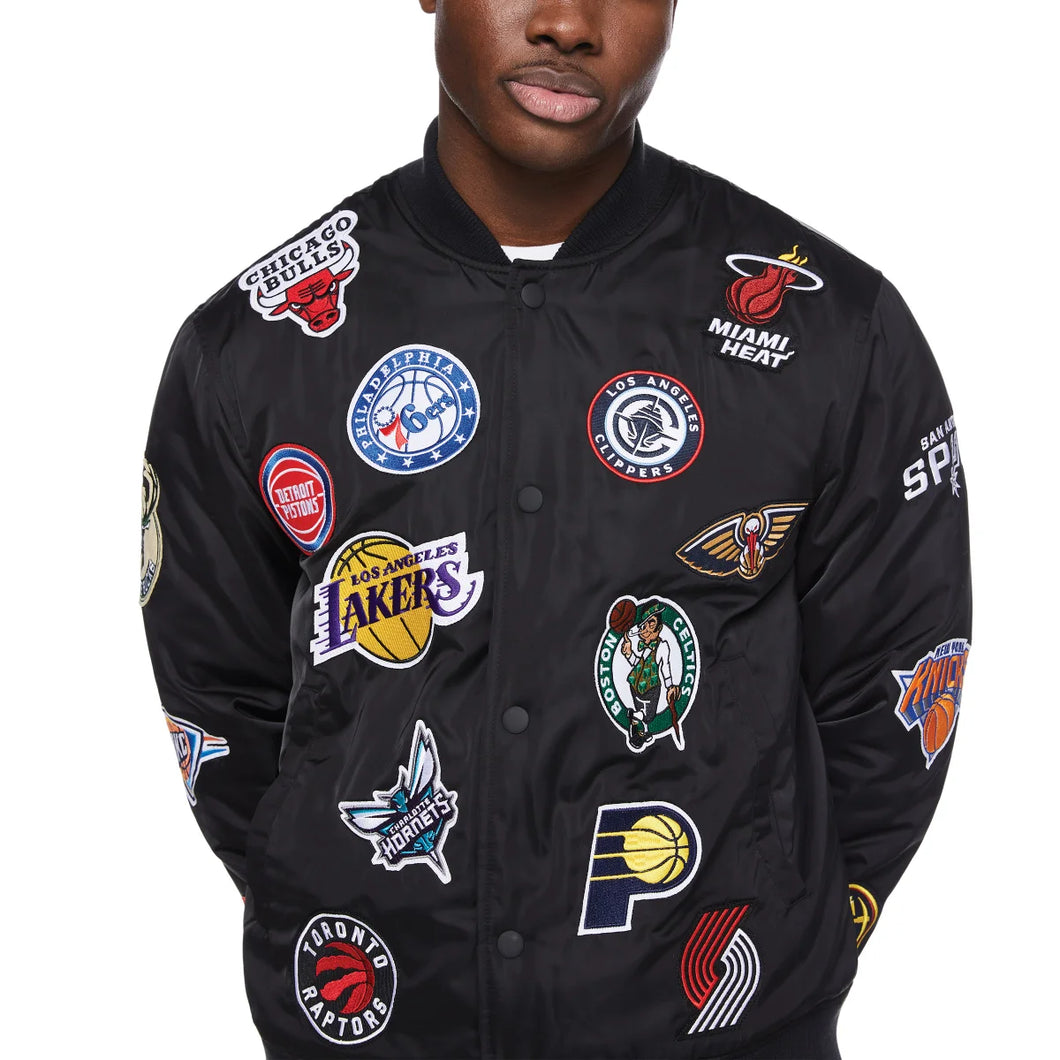 NBA Men's Bomber