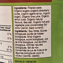 Load image into Gallery viewer, Santa Cruz Organic Strawberry Margarita *SALE*
