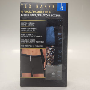 Ted Baker Boxer Brief 4pk