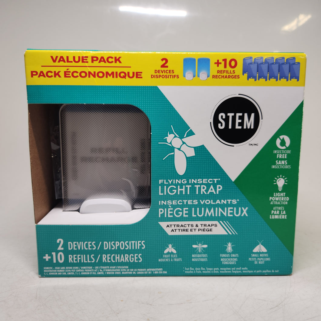 STEM Flying Insect Trap