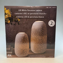 Load image into Gallery viewer, Evergreen LED White Porcelain
