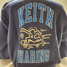 Load image into Gallery viewer, Keith Haring Youth Crewneck Sweater
