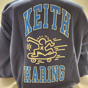 Keith Haring Youth Crewneck Sweater