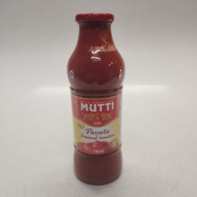 Load image into Gallery viewer, Mutti Strained Tomatoes
