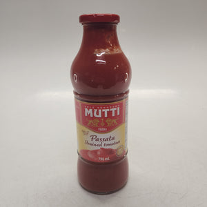 Mutti Strained Tomatoes
