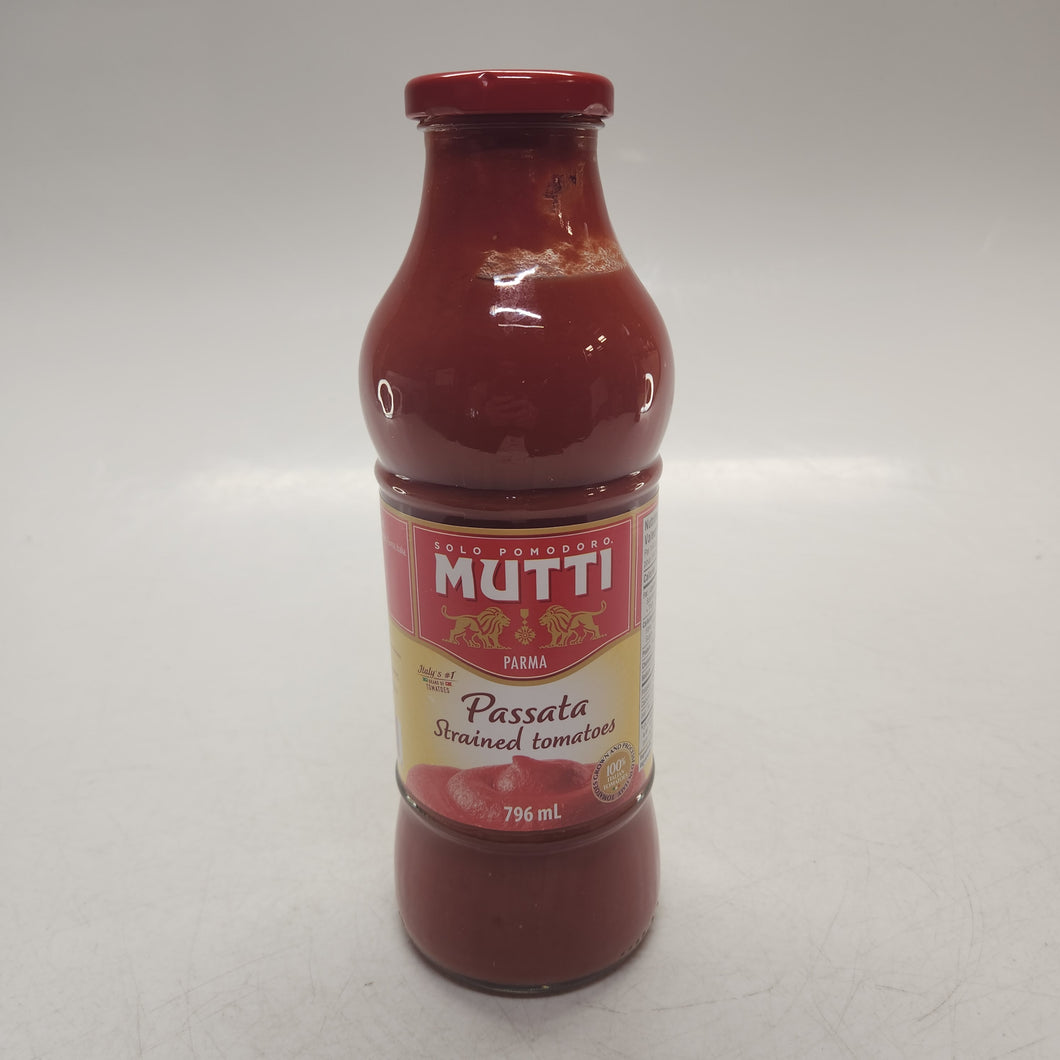 Mutti Strained Tomatoes