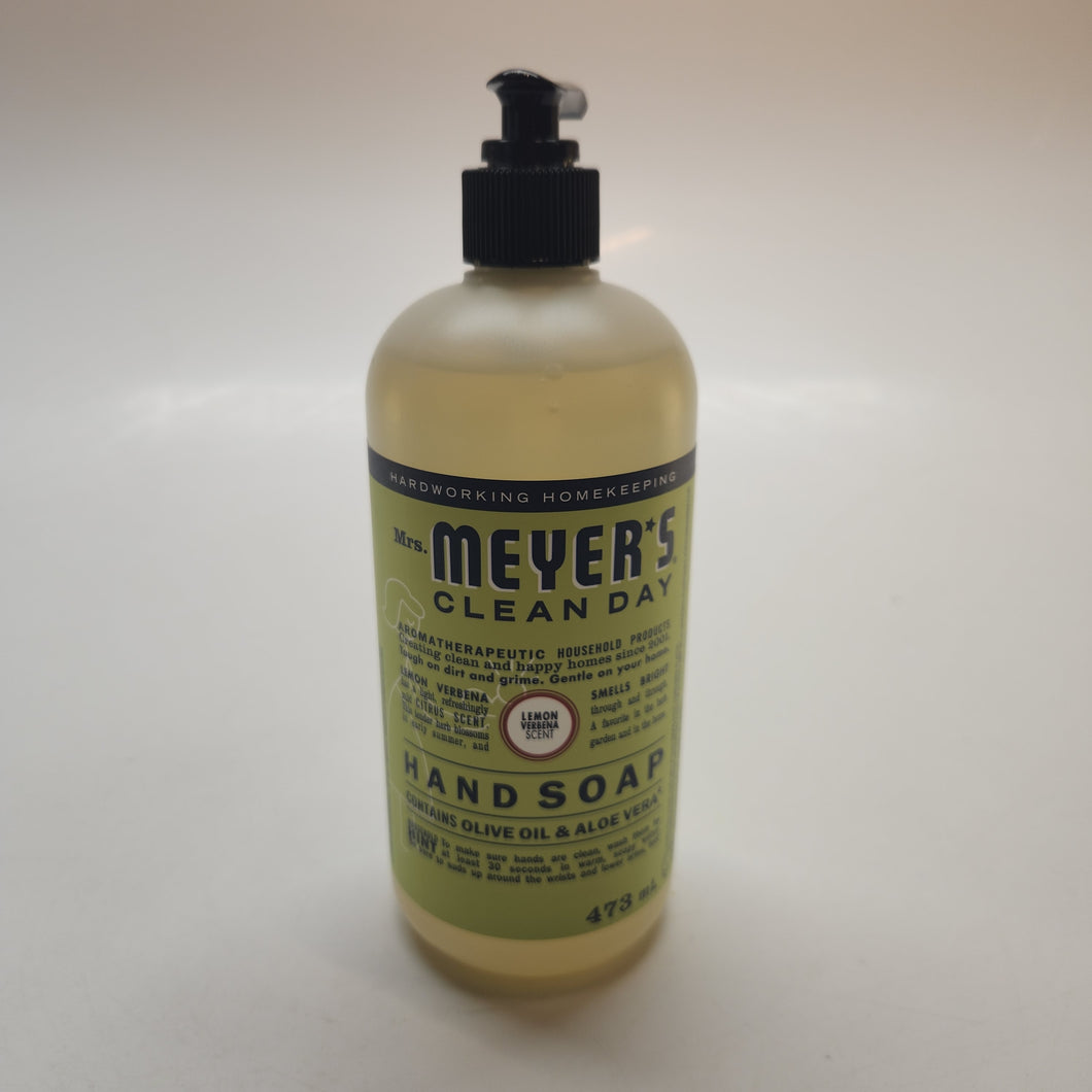 Mrs. Meyer's Handsoap