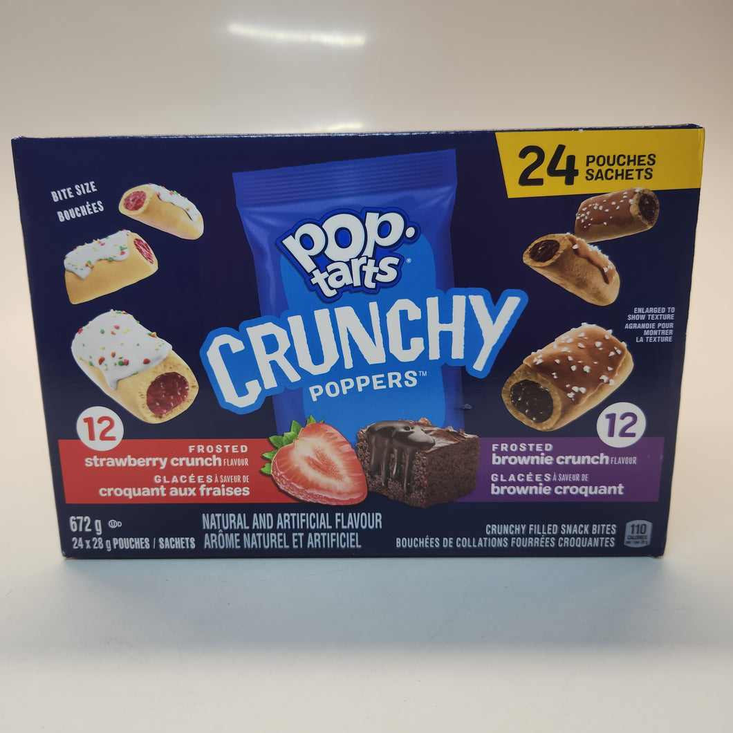 Pop Tarts Crunchy Poppers