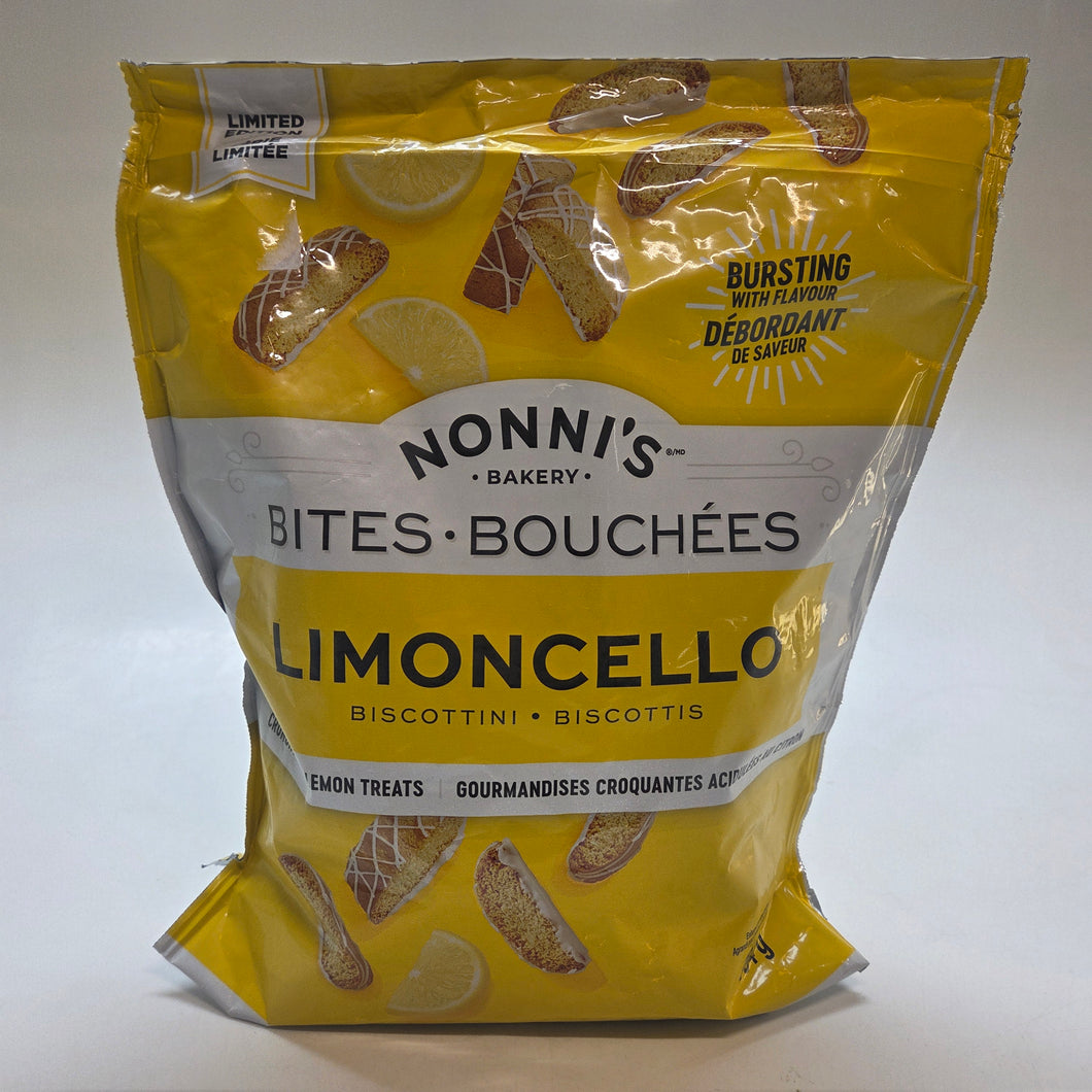 Nonni's Bakery Lemon Treats