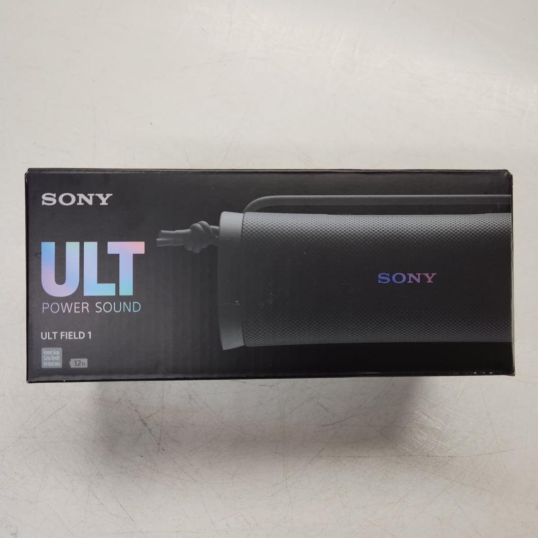 Sony ULT Bluetooth Speaker