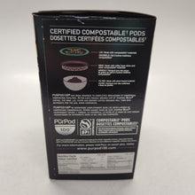 Load image into Gallery viewer, Jumping Bean East Coast Medium Roast Compostable Coffee Pods
