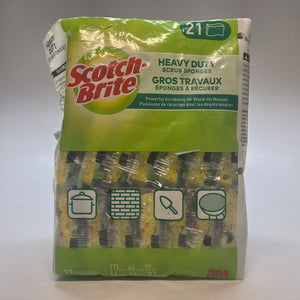 Scotch-Brite Scrub Sponges