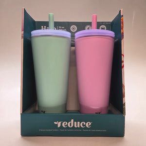 Reduce Halo Vacuum Insulated Tumbler 2pk 946mL