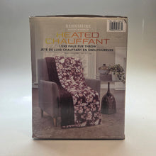 Load image into Gallery viewer, Berkshire Life Heated Throw
