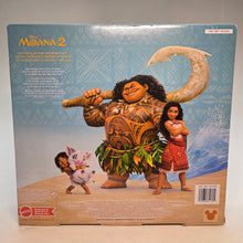 Load image into Gallery viewer, Moana 2 Motunui &amp; Beyond Adventures Set
