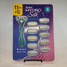 Load image into Gallery viewer, Schick Hydro Silk Razors
