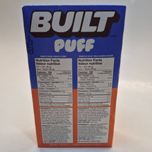Load image into Gallery viewer, BUILT PUFF Protein Bars
