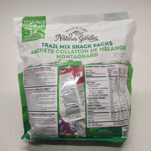 Load image into Gallery viewer, Nature&#39;s Garden Trail Mix Snack Packs
