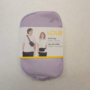 Lolë Belt Bag *New Colours!*